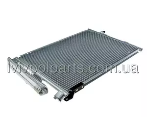 Радіатор Кондиціонера Clio Iii (05-) 1,5 Dci, Modus (04-) 1,4 I 16V (W I Dryer) Виробник NTY CCS-RE-018 номер OE 8200468911 Радіатор Кондиціонера Clio Iii (05-) 1,5 Dci, Modus (04-) 1,4 I 16V (W I Dryer) Виробник NTY CCS-RE-018 номер OE 8200468911