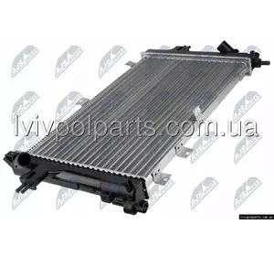 Радіатор охолодження двигуна OE код 1300269 Opel Astra H 1.3Cdti, 1.7Cdti, 1.9Cdti 04- Радіатор охолодження двигуна OE код 1300269 Opel Astra H 1.3Cdti, 1.7Cdti, 1.9Cdti 04-