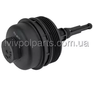 Корпус Масляного Фільтра  Eng 1,2 Volkswagen Polo 9N , V 01-15 , Skoda Fabia I , Ii 00-14 , Seat Ibiza Iii , Iv 02-15 , Виробник NTY CCL-VW-038 номер OE 03D115433B Корпус Масляного Фільтра  Eng 1,2 Volkswagen Polo 9N , V 01-15 , Skoda Fabia I , Ii 00-14 , Seat Ibiza Iii , Iv 02-15 , Виробник NTY CCL-VW-038 номер OE 03D115433B