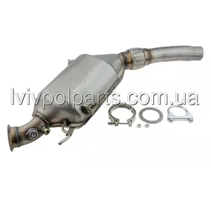 Сажевий Фільтр Bmw X3 E83 2,0Sd 2007-,Xdrive20D 2008- Quality : Cordierite,Eu4  Виробник NTY DPF-BM-011 номер OE 18303440360 Сажевий Фільтр Bmw X3 E83 2,0Sd 2007-,Xdrive20D 2008- Quality : Cordierite,Eu4  Виробник NTY DPF-BM-011 номер OE 18303440360