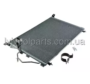 Радіатор Кондиціонера Omega B (94-) 2,0 I (W O Dryer) Виробник NTY CCS-PL-004 номер OE 1850028 Радіатор Кондиціонера Omega B (94-) 2,0 I (W O Dryer) Виробник NTY CCS-PL-004 номер OE 1850028