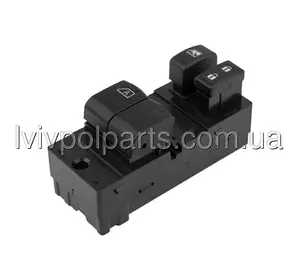 Кнопки Склопідйомника  Nissan Micra K13 2010-,Note E12 2013- Виробник NTY EWS-NS-018 номер OE 25401-1HB0C Кнопки Склопідйомника  Nissan Micra K13 2010-,Note E12 2013- Виробник NTY EWS-NS-018 номер OE 25401-1HB0C
