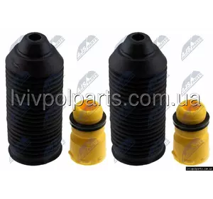 Пильник амортизатора комплект OE код 5N0412303 Audi Q3 11-18 /Перед/ Пильник амортизатора комплект OE код 5N0412303 Audi Q3 11-18 /Перед/