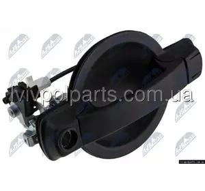 Ручка зовнішня задньої дверки OE код 735309964 Fiat Doblo 2000-2010/З Регулятором/ Ручка зовнішня задньої дверки OE код 735309964 Fiat Doblo 2000-2010/З Регулятором/