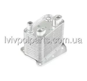 Масляний Радіатор Mercedes E W210 3,2Cdi, M W163 2,7Cdi Виробник NTY CCL-ME-017 номер OE 6131880101 Масляний Радіатор Mercedes E W210 3,2Cdi, M W163 2,7Cdi Виробник NTY CCL-ME-017 номер OE 6131880101
