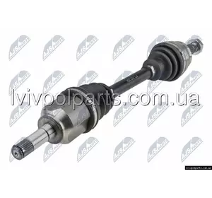Піввісь привід OE код T39163 Fiat Fiorino 1.3D Multijet 09-, Peugeot Bipper 1.3Hdi 10-, Citroen Nemo 1.3Hdi 10- /Ліва,Мкп/ Піввісь привід OE код T39163 Fiat Fiorino 1.3D Multijet 09-, Peugeot Bipper 1.3Hdi 10-, Citroen Nemo 1.3Hdi 10- /Ліва,Мкп/