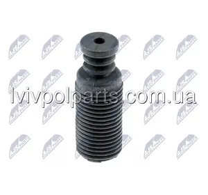 Пильник Амортизатора Nissan Almera N16 00-, Primera P11 P12 96-, Sunny B15 00-05  Зад With Boot  Виробник NTY AB-NS-012 номер OE 55240-2F002 Пильник Амортизатора Nissan Almera N16 00-, Primera P11 P12 96-, Sunny B15 00-05  Зад With Boot  Виробник NTY AB-NS-012 номер OE 55240-2F002