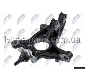 Поворотний кулак Передній правий Vw Crafter 17- Код OE 2N0407258B Поворотний кулак Передній правий Vw Crafter 17- Код OE 2N0407258B