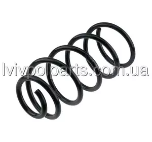 Пружина підвіски задня Smart Cabrio 1998-04,City-Coupe 1998-04,Fortwo 2004-07  Код OE 0007502V002 Пружина підвіски задня Smart Cabrio 1998-04,City-Coupe 1998-04,Fortwo 2004-07  Код OE 0007502V002