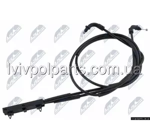 Трос замка капоту OE код 51237418204 Bmw X5 G05 2018-,X6 G06 2019-,X7 G07 2019- Трос замка капоту OE код 51237418204 Bmw X5 G05 2018-,X6 G06 2019-,X7 G07 2019-