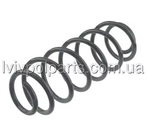 Пружина підвіски задня Ford Fiesta MK7 2008-12 /Sport/  Код OE 1547329 Пружина підвіски задня Ford Fiesta MK7 2008-12 /Sport/  Код OE 1547329