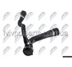 Патрубок охолодження OE код 17127586774 Bmw X5 E70/F15 35Ix/40Ix 09-18 , X6 E71/F16 35Ix/40Ix 07-19 Патрубок охолодження OE код 17127586774 Bmw X5 E70/F15 35Ix/40Ix 09-18 , X6 E71/F16 35Ix/40Ix 07-19