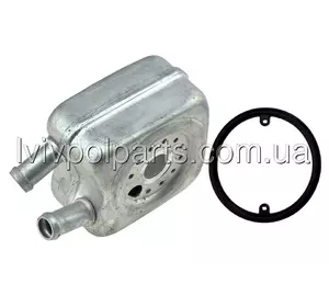 Масляний Радіатор Audi A3 1,9Tdi 1996-,A4 1,9Tdi 1995-,Skoda Octavia 1,9Tdi 1996-,Vw Golf Iv 1,9Tdi 1997- Виробник NTY CCL-AU-000 номер OE 068117021B Масляний Радіатор Audi A3 1,9Tdi 1996-,A4 1,9Tdi 1995-,Skoda Octavia 1,9Tdi 1996-,Vw Golf Iv 1,9Tdi 1997- Виробник NTY CCL-AU-000 номер OE 068117021B