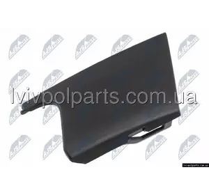Решітка туманки ліва верх Opel Astra J 2012- Код OE 1313000 Решітка туманки ліва верх Opel Astra J 2012- Код OE 1313000
