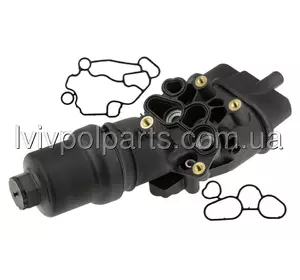 Корпус фільтра мастила Audi A3 2,0Fsi 2003-,Seat Altea 2,0Fsi 2004-,Skoda Octavia Ii 2,0Fsi 2004-,Vw Golf V 2,0Fsi 2004-,Passat B6 2,0Fsi 2005-,Touran 2,0Fsi 2003- Виробник NTY CCL-VW-041 номер OE 06D Корпус фільтра мастила Audi A3 2,0Fsi 2003-,Seat Altea 2,0Fsi 2004-,Skoda Octavia Ii 2,0Fsi 2004-,Vw Golf V 2,0Fsi 2004-,Passat B6 2,0Fsi 2005-,Touran 2,0Fsi 2003- Виробник NTY CCL-VW-041 номер OE 06D