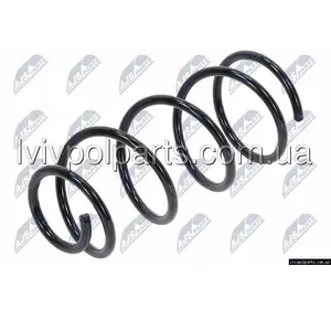 Пружина підвіски OE код 30666205 Volvo S40 04-12,V50 04-11 /Перед/ Пружина підвіски OE код 30666205 Volvo S40 04-12,V50 04-11 /Перед/