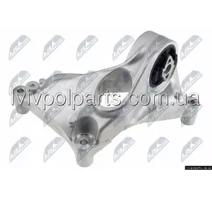 Подушка опора кріплення двигуна ліва зад Tesla Model 3 (5Yj3) 2017-, Model Y (5Yjy) 2019- Код OE 109327850B Подушка опора кріплення двигуна ліва зад Tesla Model 3 (5Yj3) 2017-, Model Y (5Yjy) 2019- Код OE 109327850B