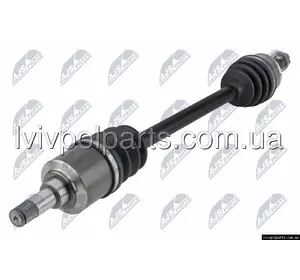 Піввісь привід OE код 51754514 Fiat Grande Punto 1.2 05-, Alfa Romeo Mito 1.4 08-13 /Ліва,Мкп/ Піввісь привід OE код 51754514 Fiat Grande Punto 1.2 05-, Alfa Romeo Mito 1.4 08-13 /Ліва,Мкп/