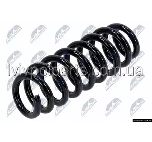 Пружина підвіски OE код 33536768250 Bmw 3 (E90/E91/E92) 04-13 /Усилена/ /Зад/ Пружина підвіски OE код 33536768250 Bmw 3 (E90/E91/E92) 04-13 /Усилена/ /Зад/