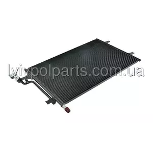 Радіатор Кондиціонера Fiesta V (Cbk) (01-) 1,6 Tdci, Fusion (Cbk) (02-) 1,6 Tdci (W O Dryer, Man) Виробник NTY CCS-FR-020 номер OE 1334196 Радіатор Кондиціонера Fiesta V (Cbk) (01-) 1,6 Tdci, Fusion (Cbk) (02-) 1,6 Tdci (W O Dryer, Man) Виробник NTY CCS-FR-020 номер OE 1334196