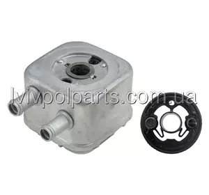 Масляний Радіатор Audi A3 1,9Tdi 1997-,A4 1,9Tdi 1995-,Skoda Octavia 1,9Tdi 1997-,Vw Golf Iv 1,9Tdi 1997- Виробник NTY CCL-AU-004A номер OE 028117021E Масляний Радіатор Audi A3 1,9Tdi 1997-,A4 1,9Tdi 1995-,Skoda Octavia 1,9Tdi 1997-,Vw Golf Iv 1,9Tdi 1997- Виробник NTY CCL-AU-004A номер OE 028117021E