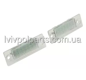 Підсвітка Номерного Знаку  Rejestracyjnej Vw Passat B5 Fl Sedan 2000-,Passat B6 Variant 2006-,Vw T5 2003-,Golf Plus 2005- Can-Bus Led  Виробник NTY ELP-VW-001 номер OE 3B5943021E Підсвітка Номерного Знаку  Rejestracyjnej Vw Passat B5 Fl Sedan 2000-,Passat B6 Variant 2006-,Vw T5 2003-,Golf Plus 2005- Can-Bus Led  Виробник NTY ELP-VW-001 номер OE 3B5943021E