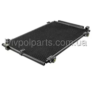 Радіатор Кондиціонера Corolla (E12#, E13#) (01-) 1,3 I 16V (W I Dryer) Виробник NTY CCS-TY-026 номер OE 8846012540 Радіатор Кондиціонера Corolla (E12#, E13#) (01-) 1,3 I 16V (W I Dryer) Виробник NTY CCS-TY-026 номер OE 8846012540
