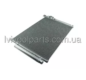 Радіатор Кондиціонера Antara (06-) 2,4 I (W I Dryer) Виробник NTY CCS-PL-030 номер OE 4803973 Радіатор Кондиціонера Antara (06-) 2,4 I (W I Dryer) Виробник NTY CCS-PL-030 номер OE 4803973