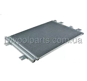 Радіатор Кондиціонера Duster (10-) 1,5 Dci, Logan I (04-) 1,2 I 16V, Sandero I (08-) 1,2 I 16V,  (W I Dryer) Виробник NTY CCS-RE-016 номер OE 8200741257 Радіатор Кондиціонера Duster (10-) 1,5 Dci, Logan I (04-) 1,2 I 16V, Sandero I (08-) 1,2 I 16V,  (W I Dryer) Виробник NTY CCS-RE-016 номер OE 8200741257