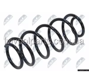 Пружина підвіски OE код 5002FJ Peugeot 407 04-10 /Перед/ Пружина підвіски OE код 5002FJ Peugeot 407 04-10 /Перед/