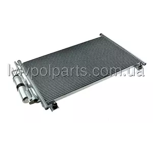 Радіатор Кондиціонера 2 Ii (De) (07-) 1,3 I 16V (W I Dryer) Виробник NTY CCS-MZ-008 номер OE DFY16148Z Радіатор Кондиціонера 2 Ii (De) (07-) 1,3 I 16V (W I Dryer) Виробник NTY CCS-MZ-008 номер OE DFY16148Z