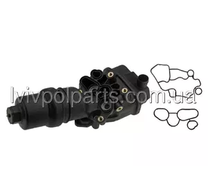 Корпус Масляного Фільтра  Без Радіатора Vw Golf V 2,0Gti 04-09, Golf 2,0R 13-16, Jetta 2,0Tfsi 05-10, Passat 2,0Fsi 05-10, Audi A3 2,0Tfsi 04-12, A4 2,0Tfsi 04-08, A6 2,0Tfsi 05-11, Skoda Octavia Ii 2 Корпус Масляного Фільтра  Без Радіатора Vw Golf V 2,0Gti 04-09, Golf 2,0R 13-16, Jetta 2,0Tfsi 05-10, Passat 2,0Fsi 05-10, Audi A3 2,0Tfsi 04-12, A4 2,0Tfsi 04-08, A6 2,0Tfsi 05-11, Skoda Octavia Ii 2