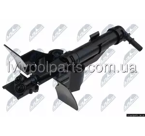 Форсунка омивача фари OE код 68078293AA Jeep Grand Cherokee 2010-2014/Лівий/ Форсунка омивача фари OE код 68078293AA Jeep Grand Cherokee 2010-2014/Лівий/
