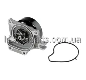 Водяний Насос Помпа Mazda 2 1,3, 1,5 07-, 3 1,3, 1,6 02- Виробник NTY CPW-MZ-041 номер OE ZJ01-15-010A Водяний Насос Помпа Mazda 2 1,3, 1,5 07-, 3 1,3, 1,6 02- Виробник NTY CPW-MZ-041 номер OE ZJ01-15-010A