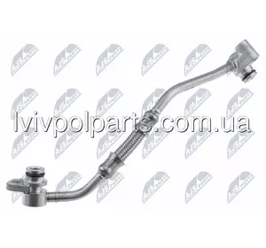 Шланг обратки турбіни Двигун: 3.0, Bmw 3 05-13, 5 06-10, 1 06-12, X6 07-10 /Двигун: N54/ Номер OE 11427562798 Шланг обратки турбіни Двигун: 3.0, Bmw 3 05-13, 5 06-10, 1 06-12, X6 07-10 /Двигун: N54/ Номер OE 11427562798