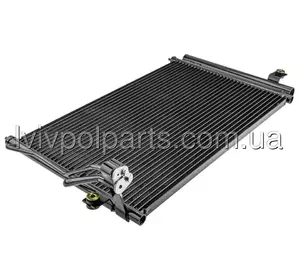 Радіатор Кондиціонера Getz (Tb) (02-) 1,1 I (W I Dryer, Man, (Cold Climate) Виробник NTY CCS-HY-022 номер OE 976061C200 Радіатор Кондиціонера Getz (Tb) (02-) 1,1 I (W I Dryer, Man, (Cold Climate) Виробник NTY CCS-HY-022 номер OE 976061C200