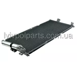 Радіатор Кондиціонера Almera (N16) (00-) 1,5 I 16V,  Primera (P12, W12) (02-) 1,9 Dci (W I Dryer, For Vehicles With Manual Climate Control ) Виробник NTY CCS-NS-006 номер OE 92110BM400 Радіатор Кондиціонера Almera (N16) (00-) 1,5 I 16V,  Primera (P12, W12) (02-) 1,9 Dci (W I Dryer, For Vehicles With Manual Climate Control ) Виробник NTY CCS-NS-006 номер OE 92110BM400