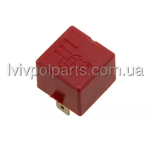 Реле Паливного Насосу Bmw 5 E39,3 E46,X5 E53,5 E60 E61,X5 E70,X6 E71,1 E81 E82 E87,X1 E84,3 E90 E91 E92 E93,7 F01 F02 F04,5 F10 F11,X3 F25,X4 F26,1 F40,X1 F48 Виробник NTY BPP-BM-001 номер OE 61366901 Реле Паливного Насосу Bmw 5 E39,3 E46,X5 E53,5 E60 E61,X5 E70,X6 E71,1 E81 E82 E87,X1 E84,3 E90 E91 E92 E93,7 F01 F02 F04,5 F10 F11,X3 F25,X4 F26,1 F40,X1 F48 Виробник NTY BPP-BM-001 номер OE 61366901