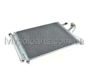 Радіатор Кондиціонера Accent (Lc) (99-) 1,3 I (W I Dryer, Man) Виробник NTY CCS-HY-005 номер OE 9760625600 Радіатор Кондиціонера Accent (Lc) (99-) 1,3 I (W I Dryer, Man) Виробник NTY CCS-HY-005 номер OE 9760625600