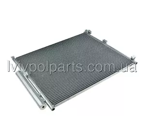 Радіатор Кондиціонера Land Cruiser Prado J120 (02-) 3,0 Td, Gx I (Uzj100) (02-) 470 (W I Dryer, Перед) Виробник NTY CCS-TY-013 номер OE 8846135150 Радіатор Кондиціонера Land Cruiser Prado J120 (02-) 3,0 Td, Gx I (Uzj100) (02-) 470 (W I Dryer, Перед) Виробник NTY CCS-TY-013 номер OE 8846135150