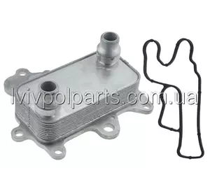 Масляний Радіатор Eng 1,6D Fiat Tipo 2016- , Fiat Doblo 2016- Fiat Bravo Ii 07-14 , Fiat 500L , 500X 2012-  Alfa Romeo Giulietta 1,6 Jtdm 10-20 Виробник NTY CCL-FT-010 номер OE 55273044 Масляний Радіатор Eng 1,6D Fiat Tipo 2016- , Fiat Doblo 2016- Fiat Bravo Ii 07-14 , Fiat 500L , 500X 2012-  Alfa Romeo Giulietta 1,6 Jtdm 10-20 Виробник NTY CCL-FT-010 номер OE 55273044