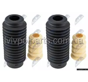 Пильник амортизатора комплект OE код 5033A4 Peugeot 207 06-15 /Перед/ Пильник амортизатора комплект OE код 5033A4 Peugeot 207 06-15 /Перед/