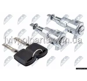 Вклад дверного замка лівий /правий Skoda Octavia Ii 2004- Код OE 107837167KT Вклад дверного замка лівий /правий Skoda Octavia Ii 2004- Код OE 107837167KT