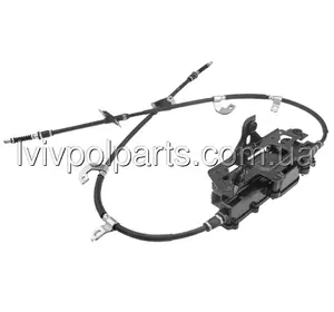 Привід Контролер Ручного Гальма Hyundai Santa Fe 2015-2019 Виробник NTY EPH-HY-001 номер OE 59700-2W800 Привід Контролер Ручного Гальма Hyundai Santa Fe 2015-2019 Виробник NTY EPH-HY-001 номер OE 59700-2W800