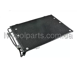 Радіатор Кондиціонера C-Class W 202 (93-) C 200 Cdi (W O Dryer) Виробник NTY CCS-ME-009 номер OE 2028301070 Радіатор Кондиціонера C-Class W 202 (93-) C 200 Cdi (W O Dryer) Виробник NTY CCS-ME-009 номер OE 2028301070