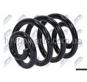 Пружина підвіски Vw Transporter T4 90-03 /Підсилена /Зад/ Код OE 701511105K Пружина підвіски Vw Transporter T4 90-03 /Підсилена /Зад/ Код OE 701511105K