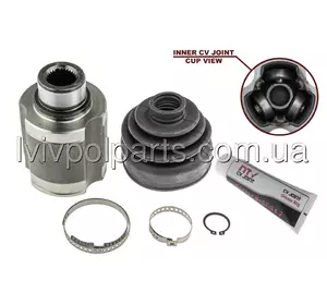 Внутрішній Шруз Шарнір Привідного Валу Nissan Murano Z50 11,2004-07 /Правий ,Перед/ Виробник NTY NPW-NS-028 номер OE 39771-CC40A Внутрішній Шруз Шарнір Привідного Валу Nissan Murano Z50 11,2004-07 /Правий ,Перед/ Виробник NTY NPW-NS-028 номер OE 39771-CC40A