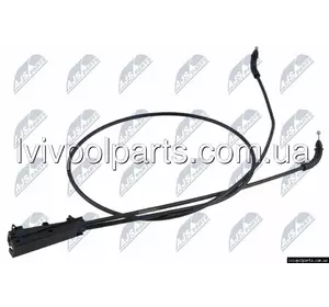 Трос замка капоту OE код 51237397502 Bmw X3 G01/F97 2017-,X4 G02/F98 2018- Трос замка капоту OE код 51237397502 Bmw X3 G01/F97 2017-,X4 G02/F98 2018-