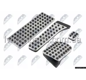 Накладки на педалі OE код A2034300084 Mercedes Klasa C W204/S204 2007-,Cls Shooting Brake X218 2012-,Klasa E W212/S212 2009-,Glk X204 2008-/Акпп/ Накладки на педалі OE код A2034300084 Mercedes Klasa C W204/S204 2007-,Cls Shooting Brake X218 2012-,Klasa E W212/S212 2009-,Glk X204 2008-/Акпп/