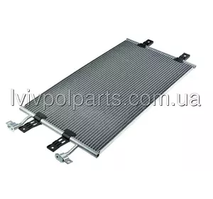 Радіатор Кондиціонера Vivaro A (01-) 2,0 Cdti, Primastar (X83) (02-) 2,5 Dci, Trafic Ii (01-) 2,0 Dci (W O Dryer) Виробник NTY CCS-PL-036 номер OE 4417651 Радіатор Кондиціонера Vivaro A (01-) 2,0 Cdti, Primastar (X83) (02-) 2,5 Dci, Trafic Ii (01-) 2,0 Dci (W O Dryer) Виробник NTY CCS-PL-036 номер OE 4417651